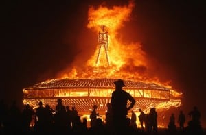 Black Rock City: Home of Burning Man