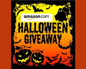 Spooktacular Amazon.com Mini Shopping Spree Giveaway!