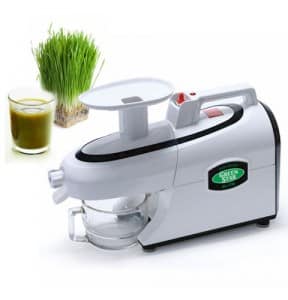 Green Star Elite Juicer Product Review