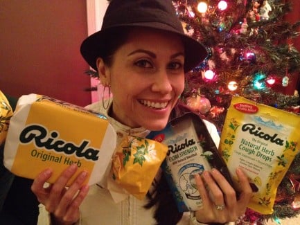 Ricola Soothing Relief Kit & $100 Gift Card Giveaway!