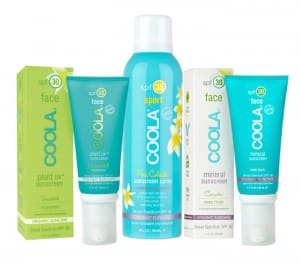 Coola Organic Suncare Product Review