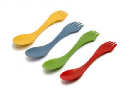 Light My Fire Eco Travel Spork Product Review