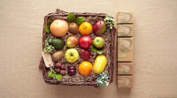 Manhattan Fruitier Vegan Gift Basket Giveaway
