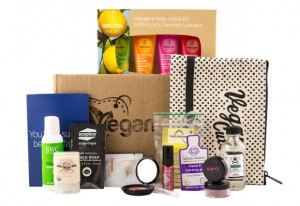 VeganCuts Vegan Beauty Kit Giveaway