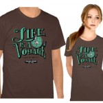 Healthy Voyager New T-Shirt Design Giveaway