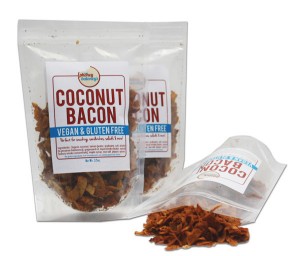 Phoney Baloney Vegan Coconut Bacon Product Review