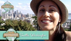 Healthy Voyager Travel Show Seattle Episode