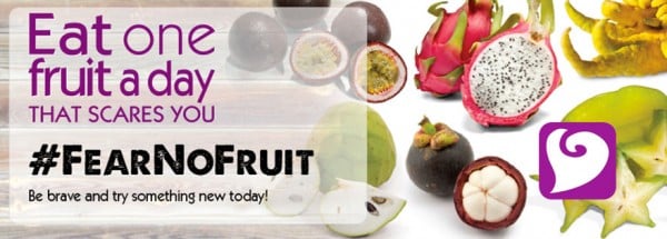Frieda's Produce Giveaway on healthy Voyager