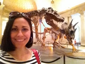 Natural History Museum Staycation