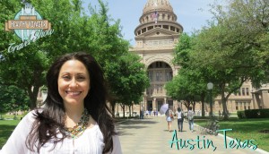 Austin Texas Vegan Travel Show Episode Healthy Voyager