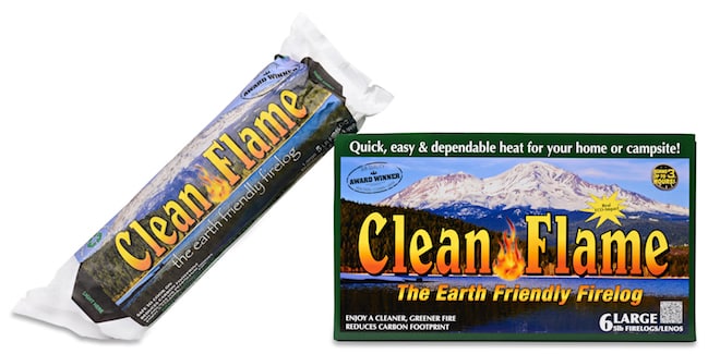 Clean Flame Product Review