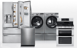 LG Kitchen Appliances