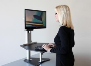 Kangaroo Desk Stand Up Desk Product Review