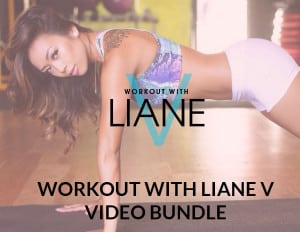 Workout with Liane V Giveaway