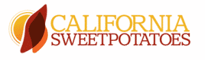 california sweetpotatoes logo