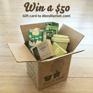 Abe's Market Gift Card Giveaway