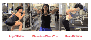 Online fitness program giveaway