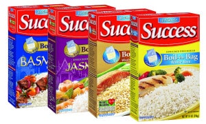 Success Rice Varieties healthy Voyager Review
