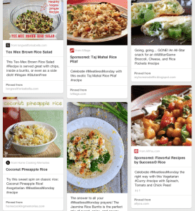 success rice pinterest board
