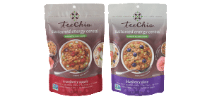Teechia Vegan and Gluten Free Cereal