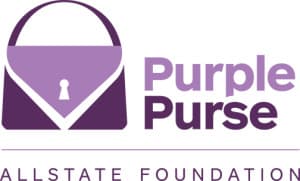 Allstate Purple Purse Campaign