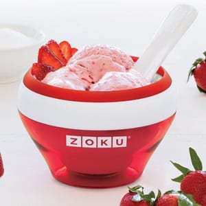 Zoku Ice Cream Maker Product review