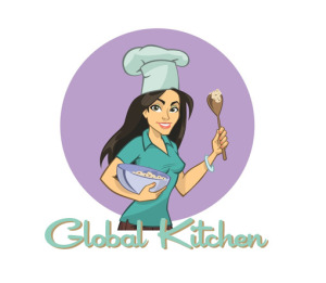 healthy voyager's global kitchen cooking show