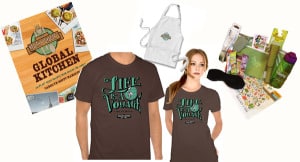 Healthy Voyager Prize Pack Giveaway