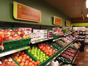 Fresh & Easy Produce