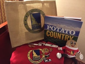 Idaho Potatoes Giveaway