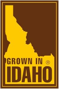 idaho potato seal