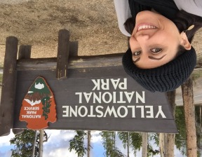 Vegan options in Yellowstone