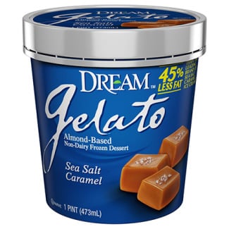 Almond Dream Vegan Gelato Review