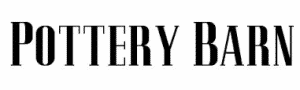 pottery barn logo
