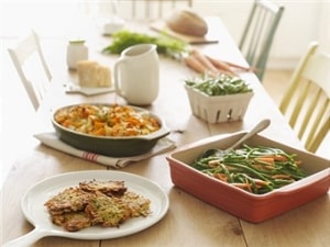 Vegan thanksgiving recipes
