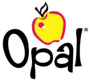 opal apple logo