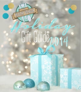 The Healthy Voyager's Healthy and Eco Holiday Gift Guide 2014