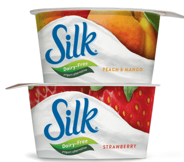 silk's dairy free yogurt alternatives