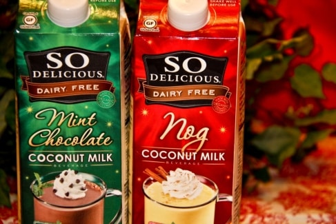 vegan holiday seasonal product review
