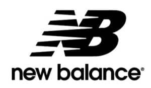 new balance logo