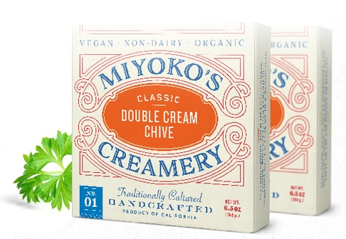 miyoko's creamery gourmet vegan cheese