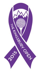 kinsbury open golf tournament for pancreatic cancer research