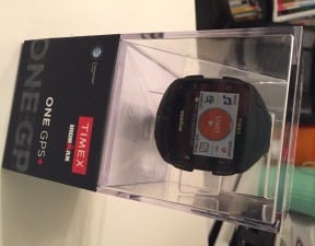 timex gps watch