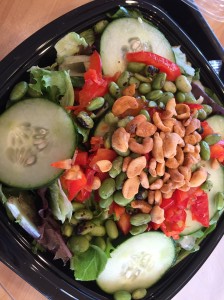 healthy voyager wendys fresh vegan asian cashew salad