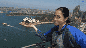 vegan sydney australia with carolyn scott-hamilton the healthy voyager