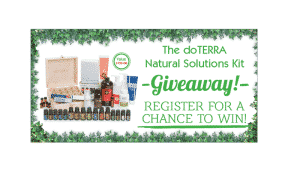 doterra giveaway