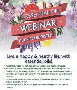 doterra webinar