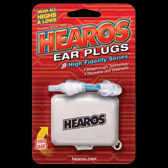 earplugs for travel