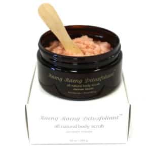 kaeng raeng body scrub giveaway
