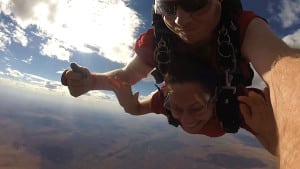 skydive uluru healthy voyager